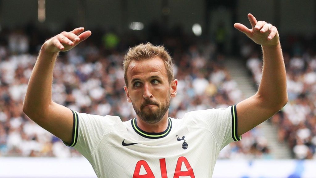 Harry Kane Es Más Aceptado Que Kylian Mbappé