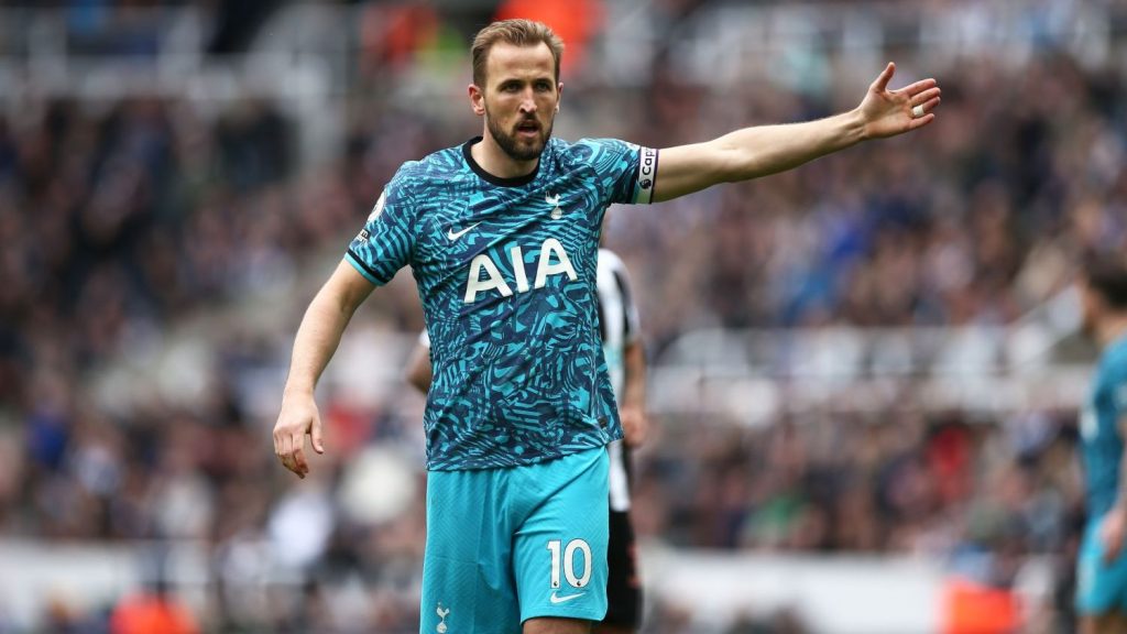 Harry Kane Sigue Disponible
