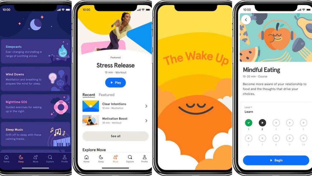 Headspace para perder peso este verano