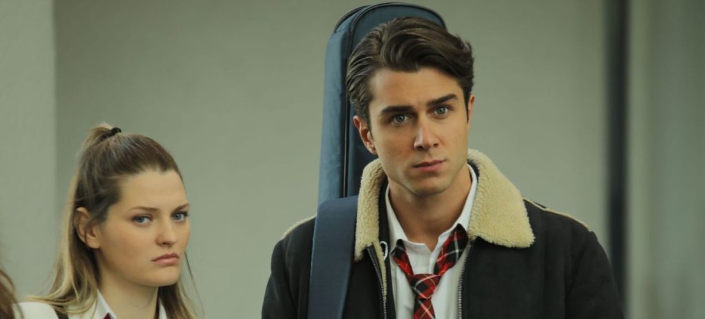 Esta enemistad las definirá como personajes