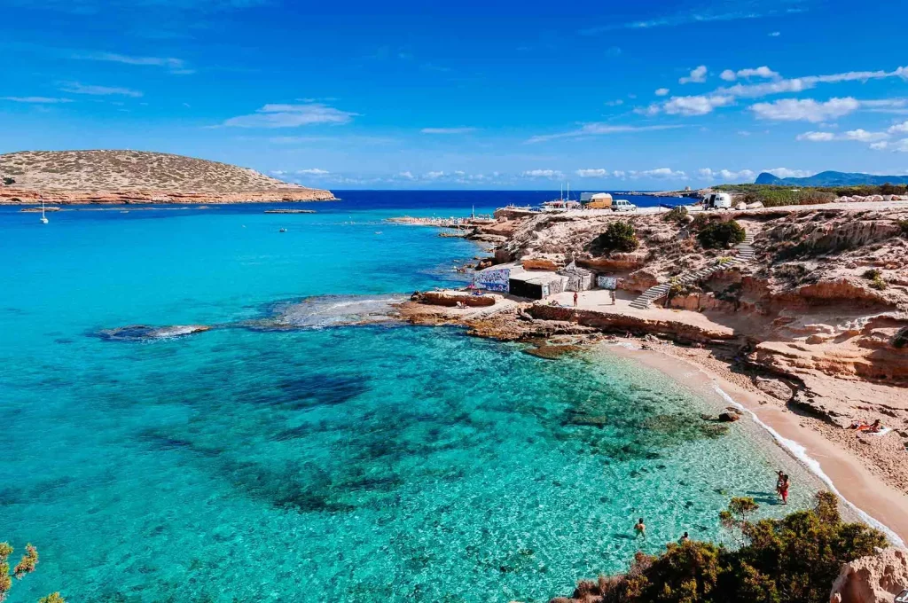 Ibiza, El Destino Más Frecuentado