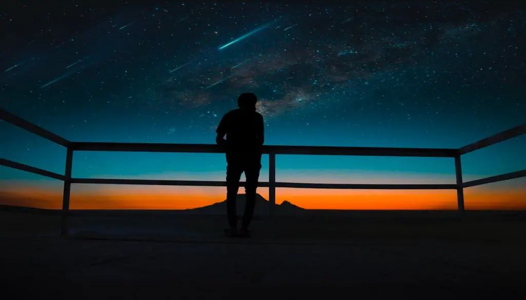 Idea # 8. Los deseos de las estrellas