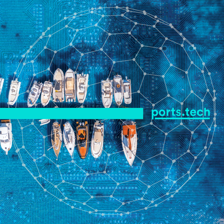 Ports.tech lanza en España un revolucionario hub de soluciones para puertos deportivos y clubes náuticos