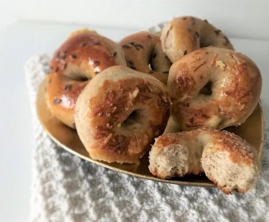 Cómo hacer rosquillas “lights” el doble de sabrosas pero sanas