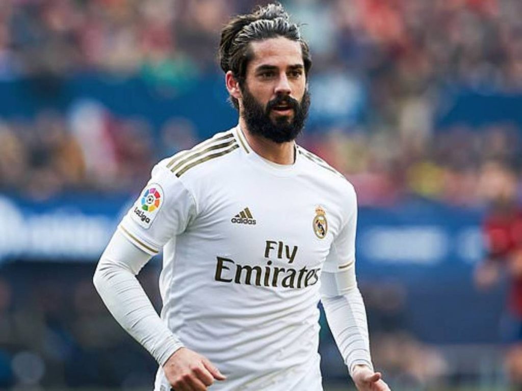El Sorprendente Destino De Isco Que Nadie Esperaba 142 Isco Ha Mostrado Preocupación