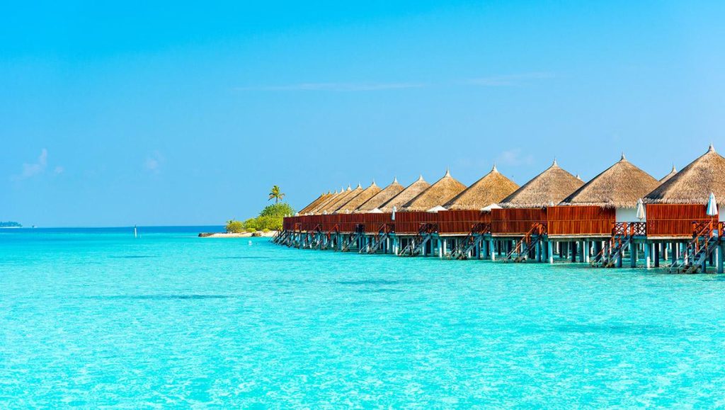 Las Islas Maldivas, Otro Lugar Preferido Por Los Futbolistas