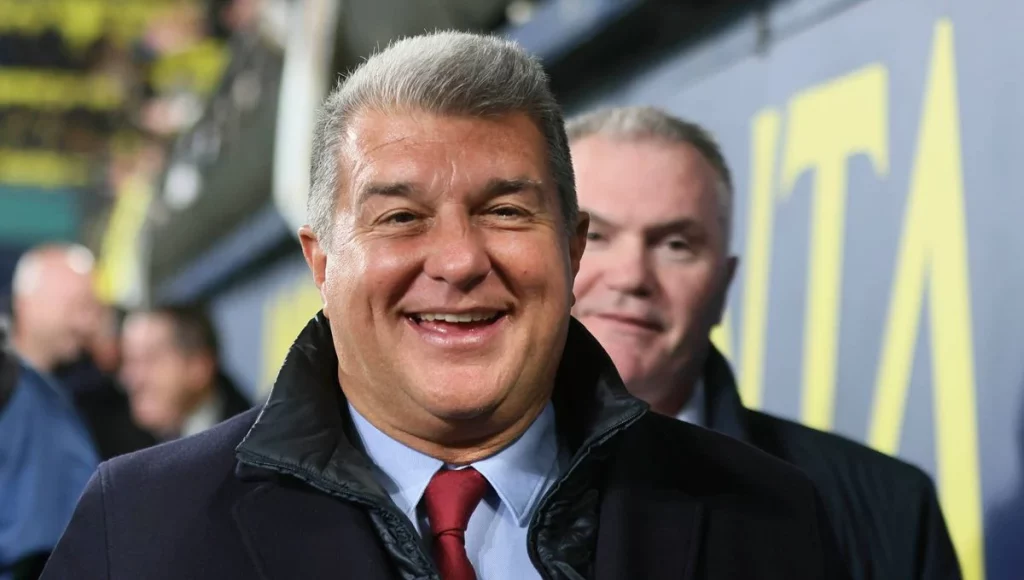 Joan Laporta Tendrá La Última Palabra