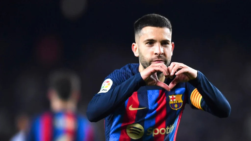 Jordi Alba