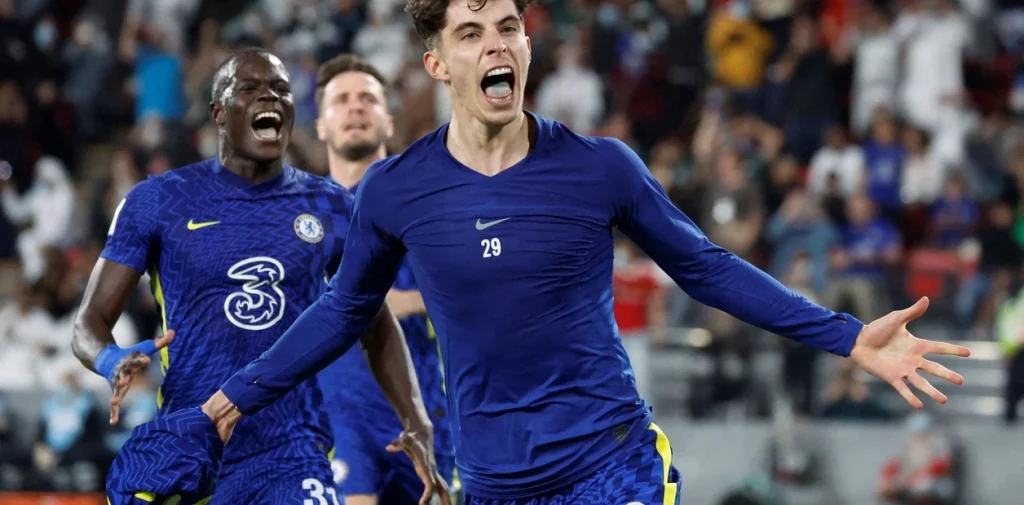 Kai Havertz Ha Tenido Una Buena Temporada