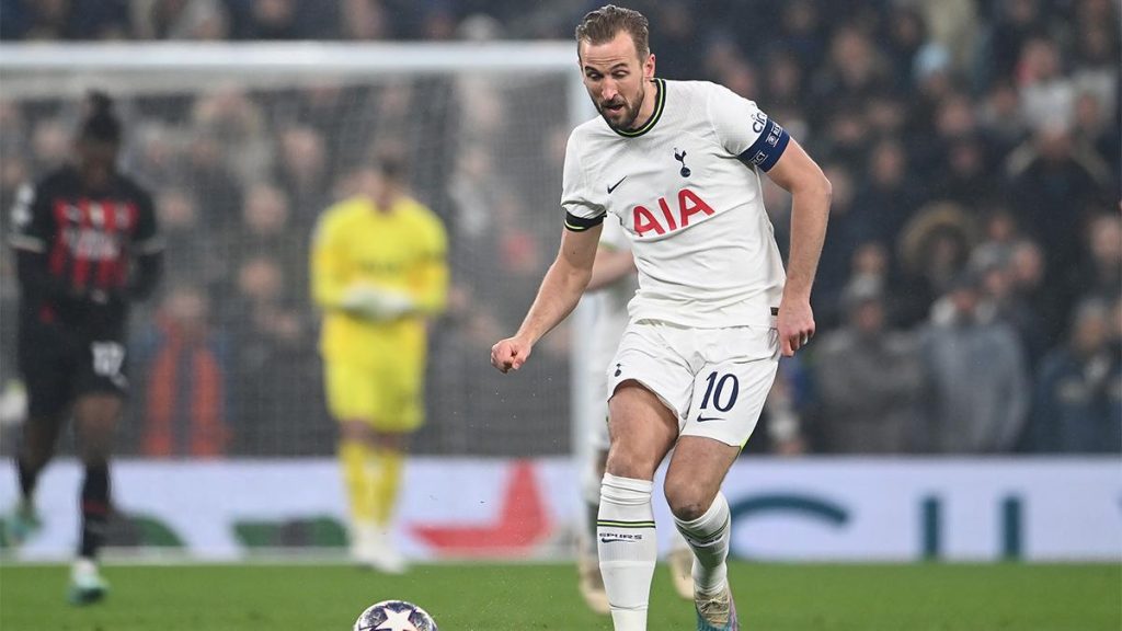 Kane Quedó Decepcionando Con El Real Madrid