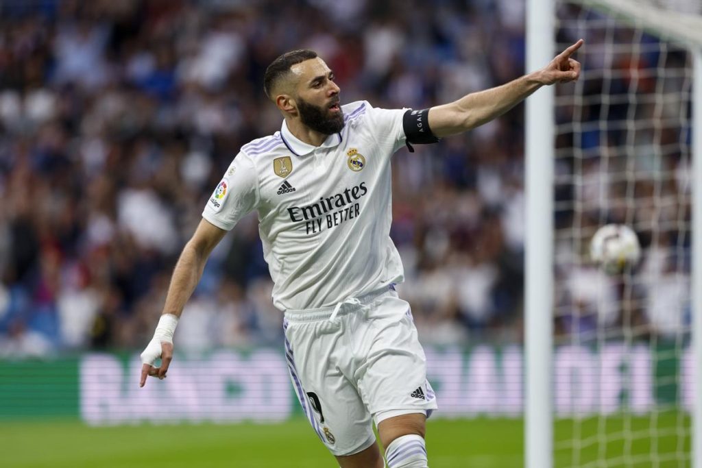 Karim Benzema, Una Tarea Por Resolver