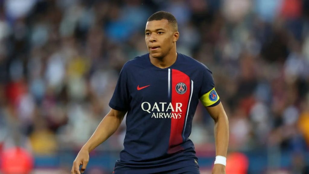 Florentino Prefiere A Kylian Mbappé