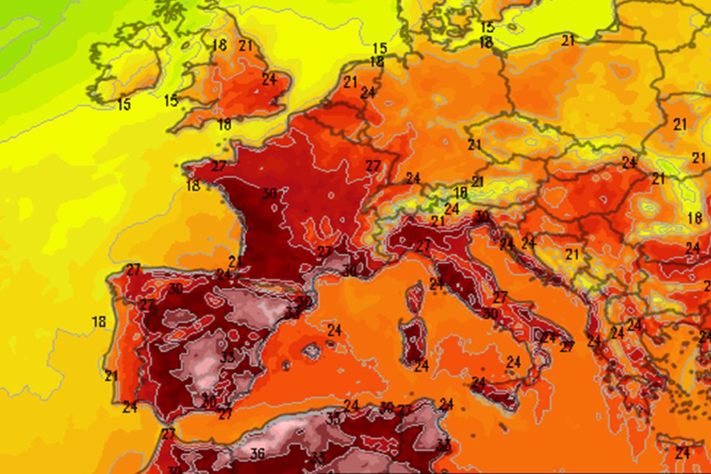 Ahora La Aemet Nos Advierte De Tormentas Y Granizadas