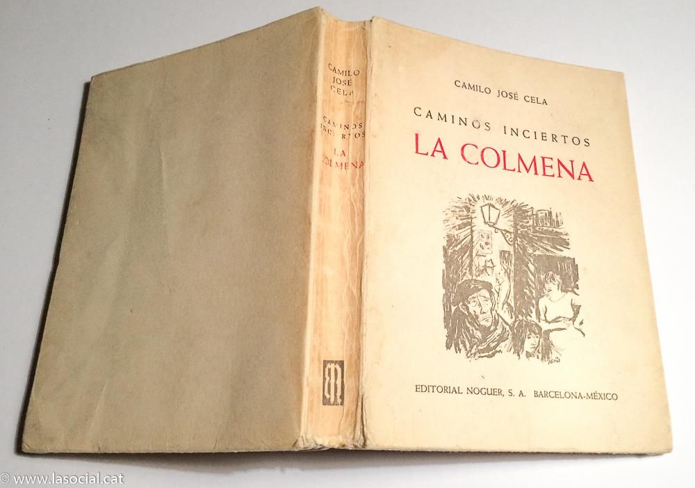 La Colmena de Camilo José Cela