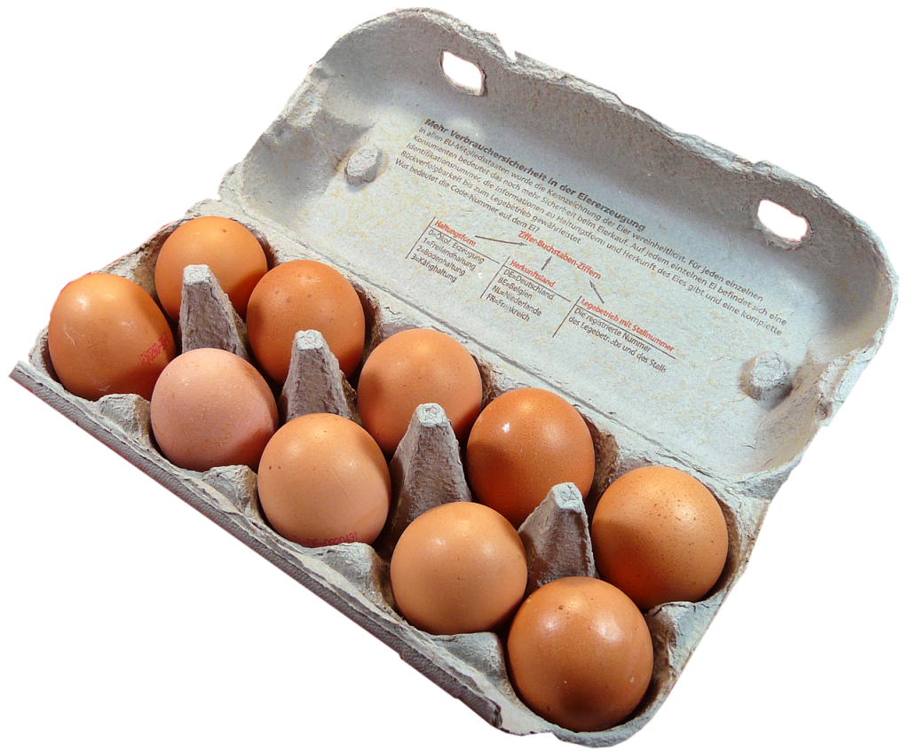 Compra De Huevos