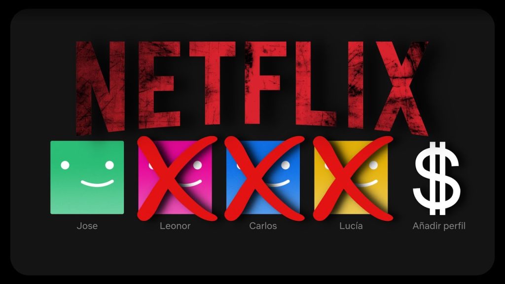 ¿Será Posible Que Netflix Cambie Sus Políticas Respecto A Las Cuentas Compartidas?