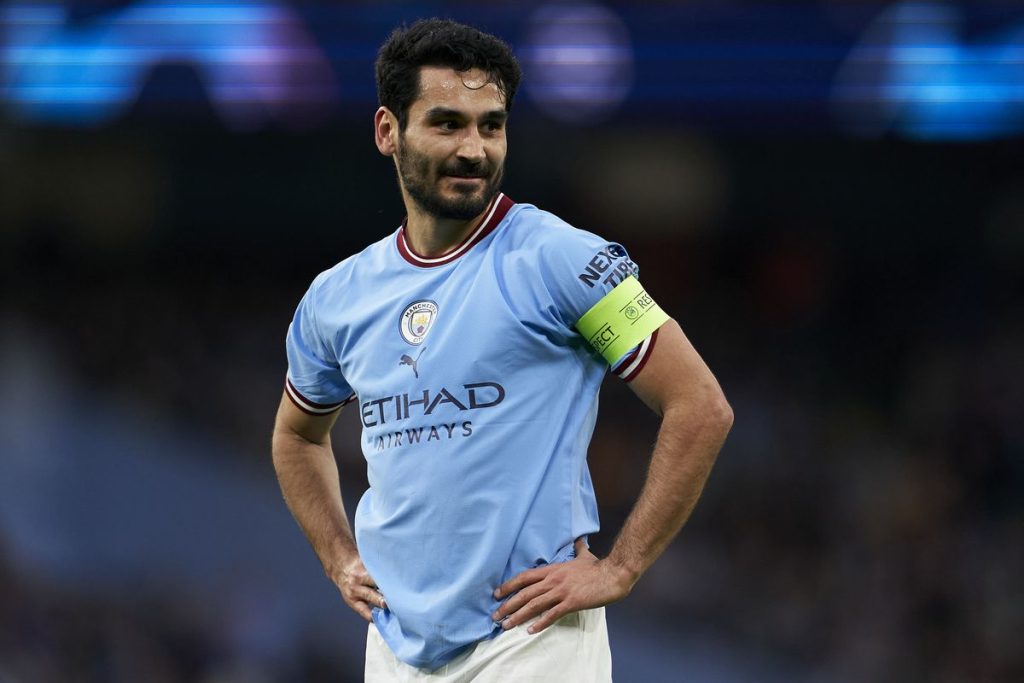 La Mayor Traba Del Fc Barcelona Con Gündogan