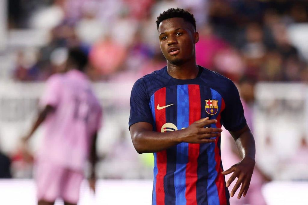 La Urgencia Del Barça