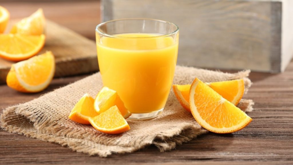 Bizcocho De Naranja: El Postre Con El Que Triunfarás Este Verano