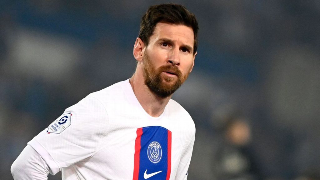 Leo Messi, El Caso Más Reciente