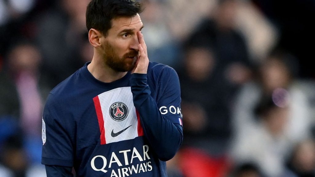 Leo Messi No Quiso Irse A Arabia
