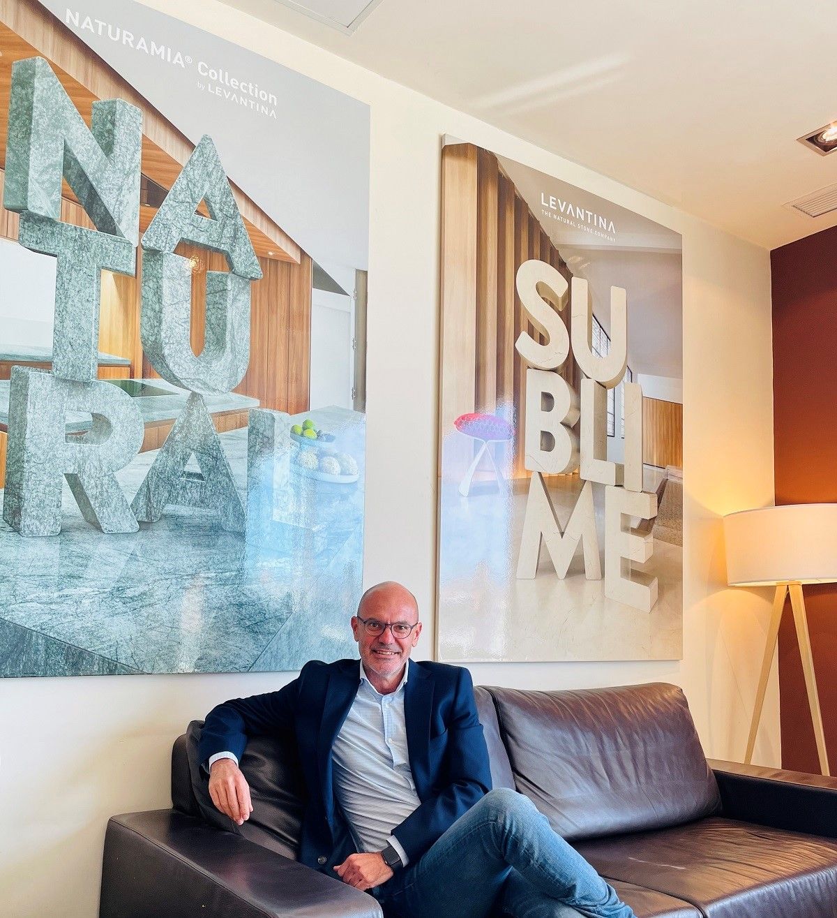 Levantina Group redobla su firme decisión de crecer en el canal de cocina y baños 1 Levantina imagen ndp