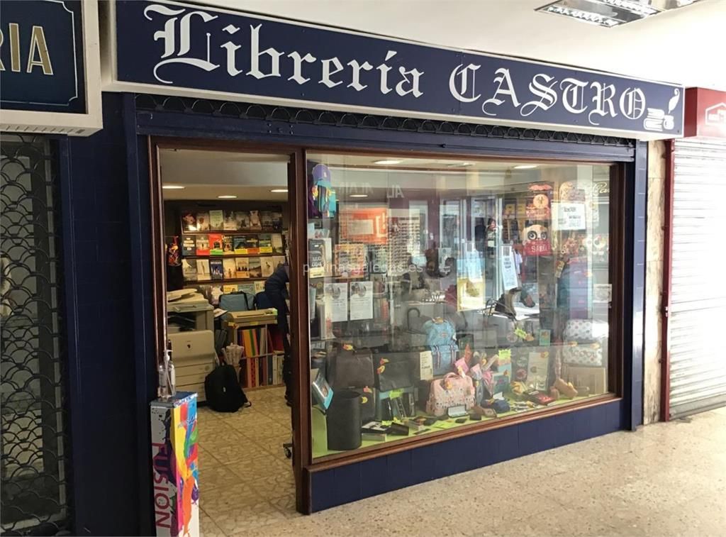 Librería Castro