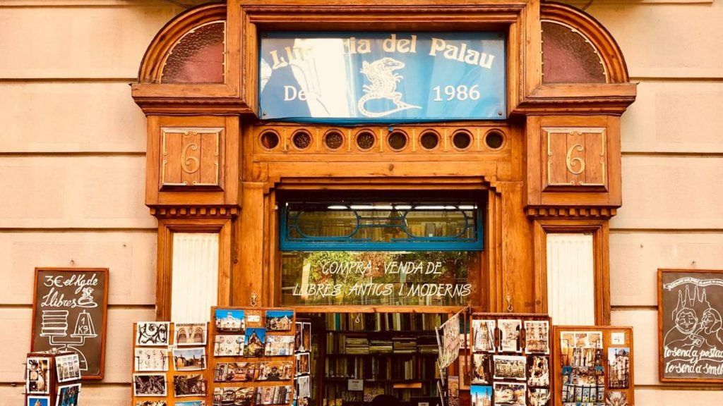 Librería del Palau