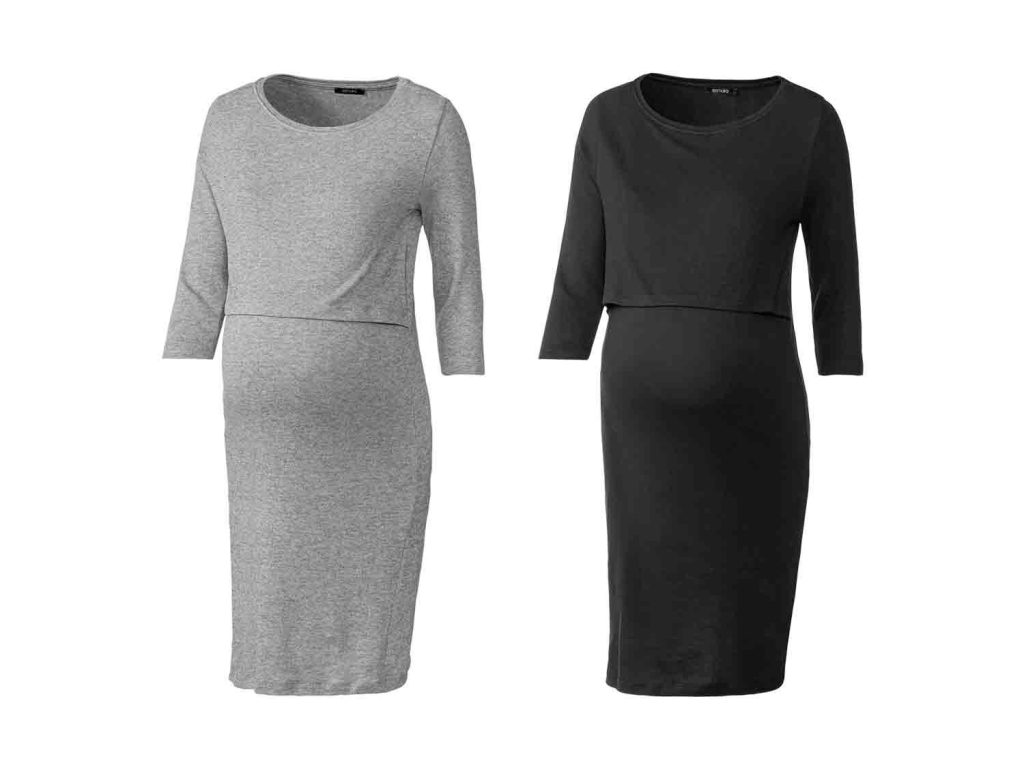 Lidl-Vestido Premamá