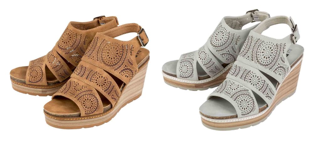 Lidl tiene las sandalias de moda y a un precio que ni imaginas