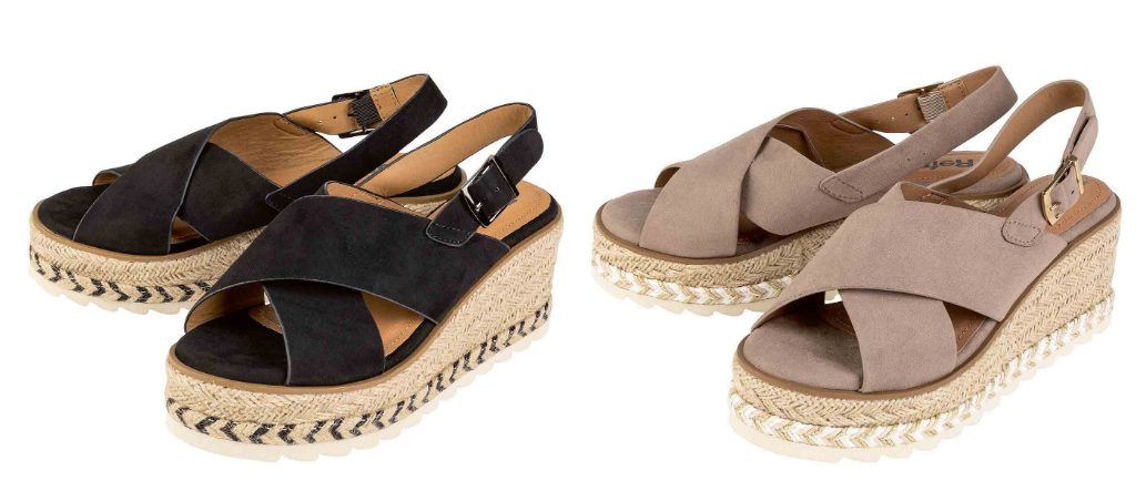 Lidl tiene las sandalias de moda y a un precio que ni imaginas