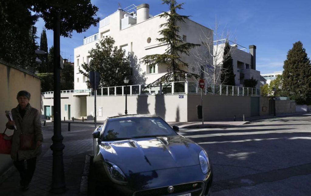 Los Barrios Más Ricos De España