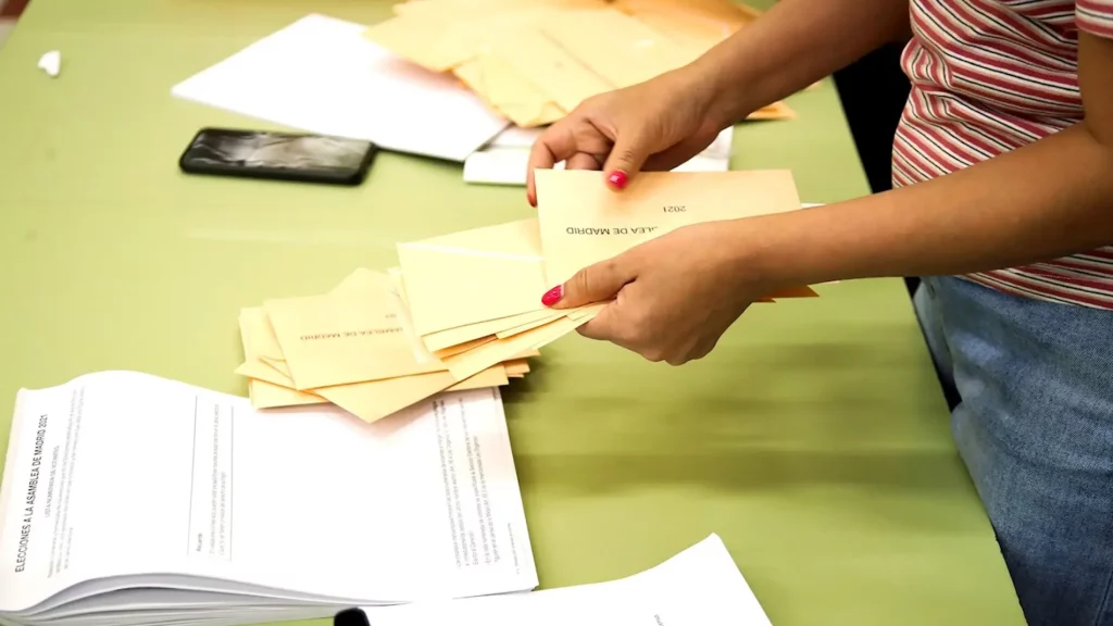 Los Consejos De La Ocu Para Librarse De Una Mesa Electoral 9