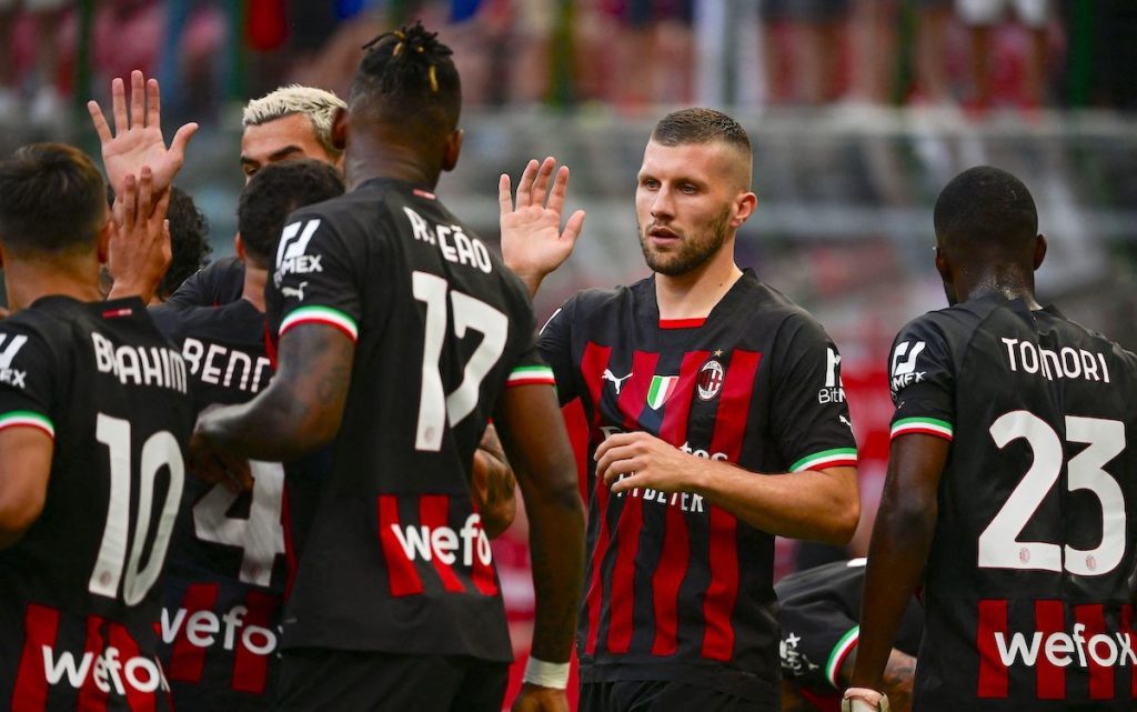 El Milán planea “pescar” en LaLiga, y se interesa por esta promesa 68 Los del Milán creen poder salir airosos en España