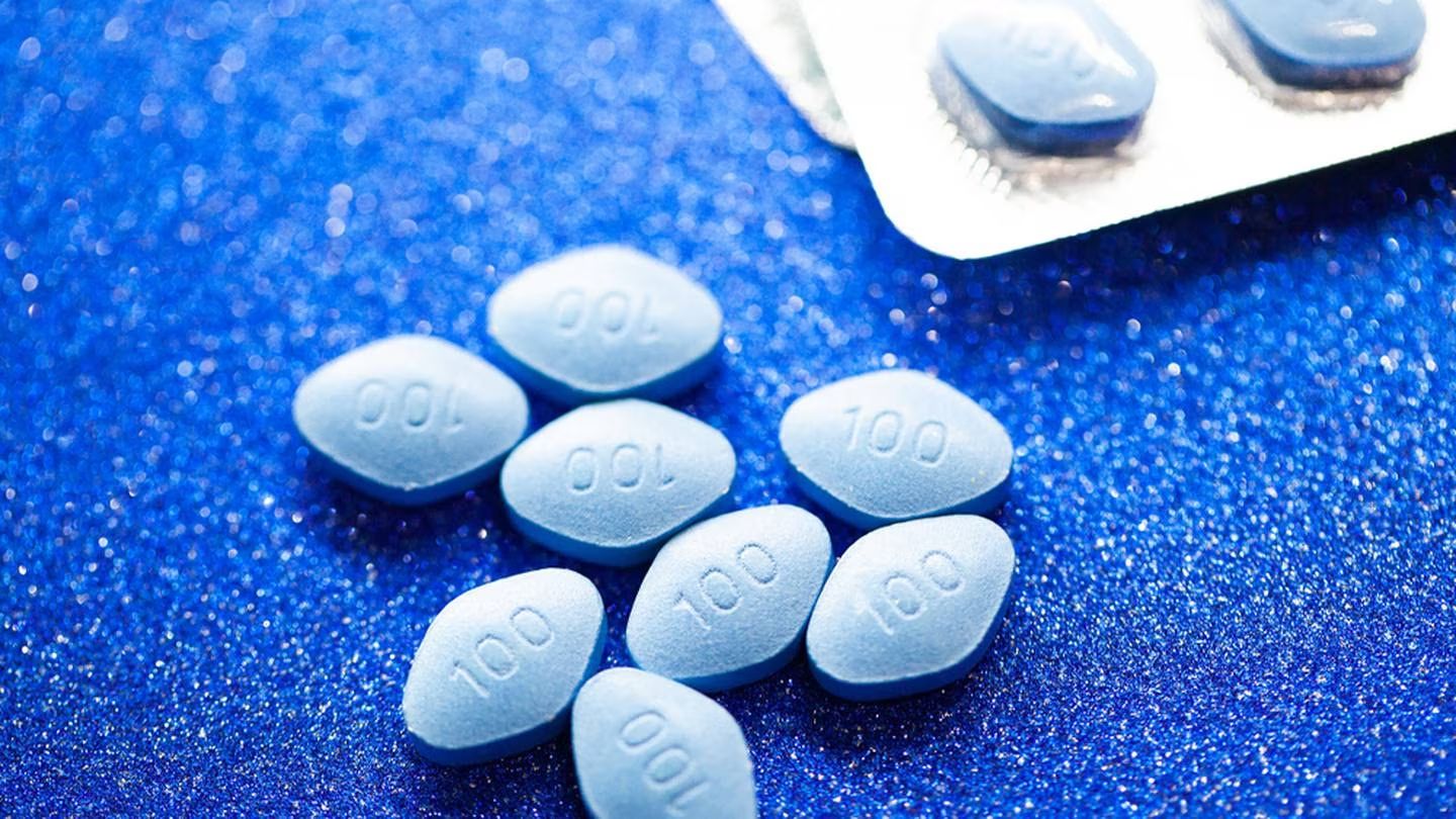 Los "efectos secundarios" que ha sufrido un hombre por la viagra