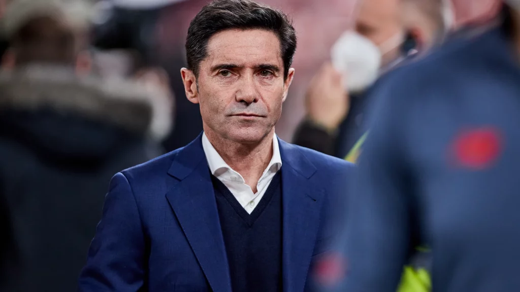 Marcelino Sigue Empeñado En Fichar A Un Hombre Clave Del Athletic 1 Marcelino