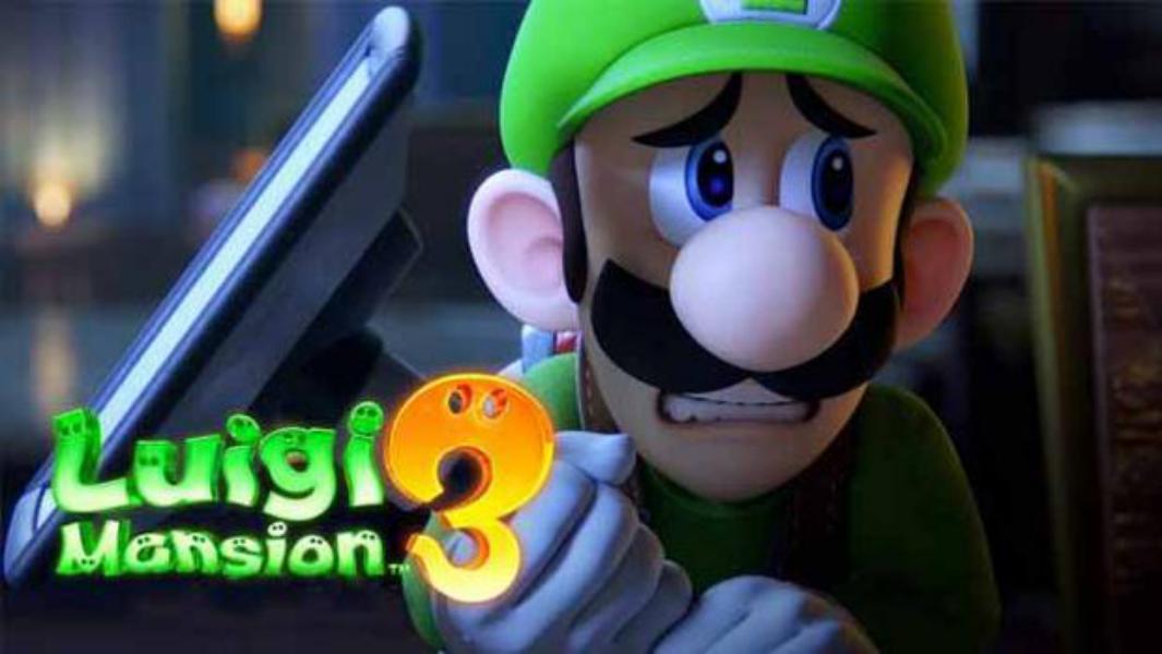 Luigi's Mansion 3
