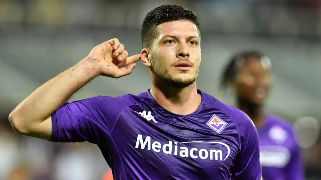 Luka Jovic