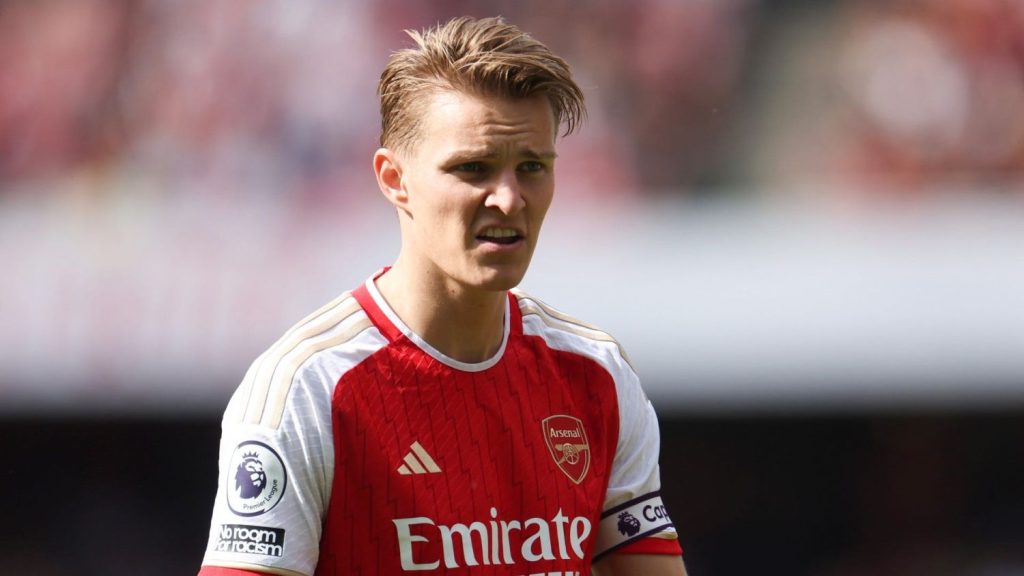 Martin Odegaard