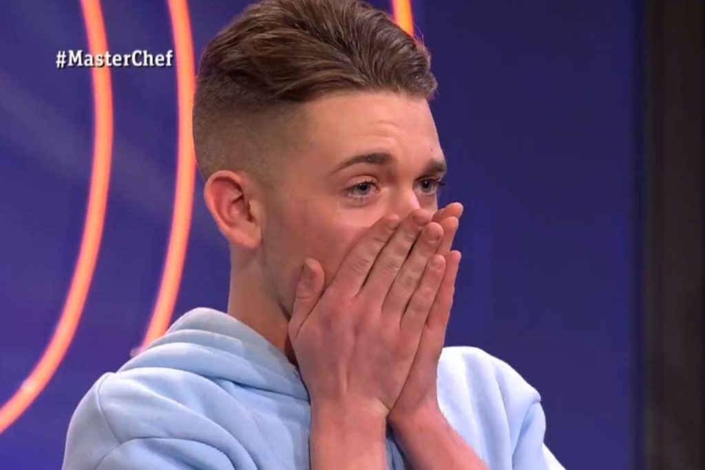 MasterChef 11: así ha reaccionado la audiencia a la expulsión más esperada 8 ¿Luca fue un ‘enchufado’ en ‘Masterchef’ 11?