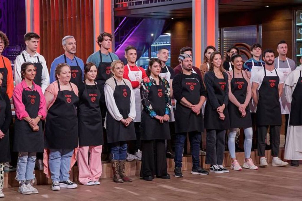 MasterChef 11: así ha reaccionado la audiencia a la expulsión más esperada 3 El apionabo mágico