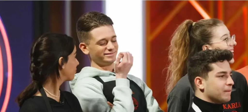 MasterChef 11: así ha reaccionado la audiencia a la expulsión más esperada 6 Hasta a Pepe Rodríguez se le vio la costura