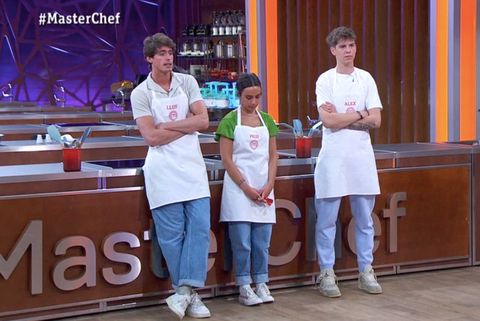 Las Palabras De Jordi Cruz En La Última Emisión De Masterchef 11
