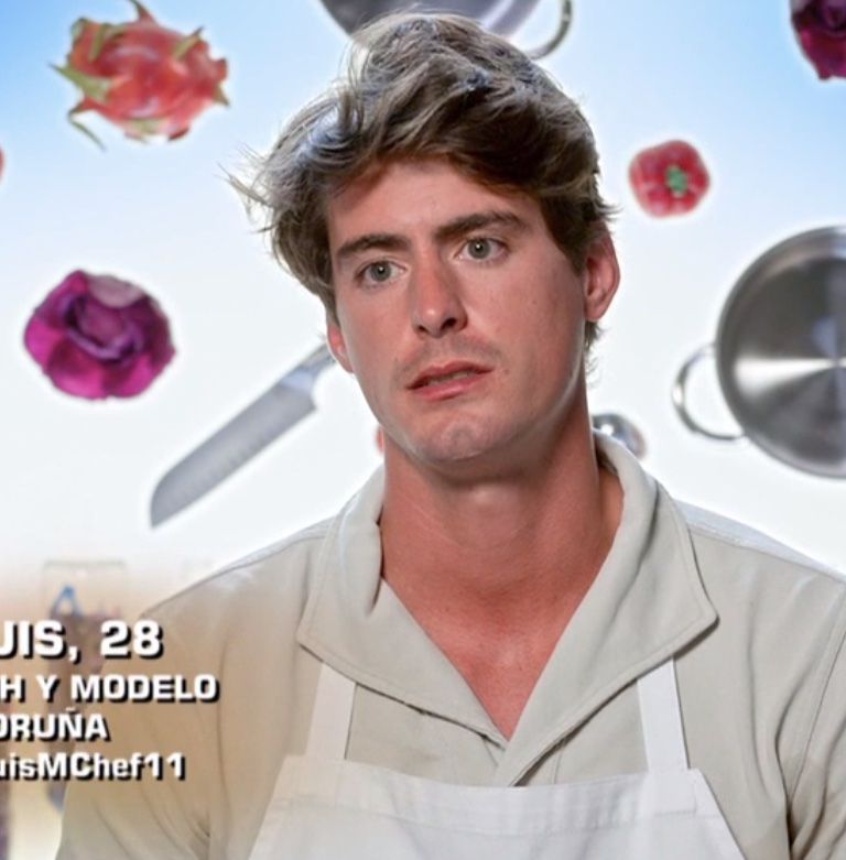Pero Samantha Y Pepe No Se Quedaron Atrás En Los Comentarios Durante La Presentación De La Elaboración De Lluís En Masterchef