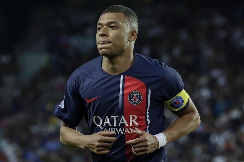 Mbappé Está Infeliz En El Psg