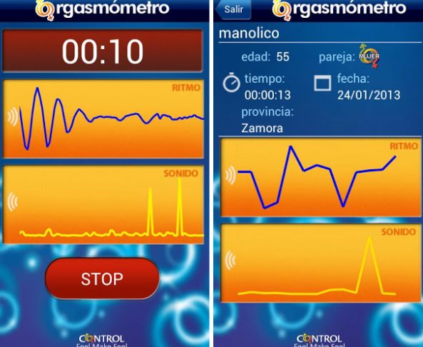 Mejores apps “juguetonas” para despertar el deseo en tu pareja