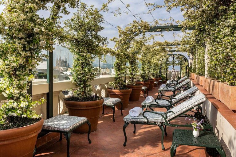 Mejores terrazas de Barcelona para disfrutar de unas vistas espectaculares