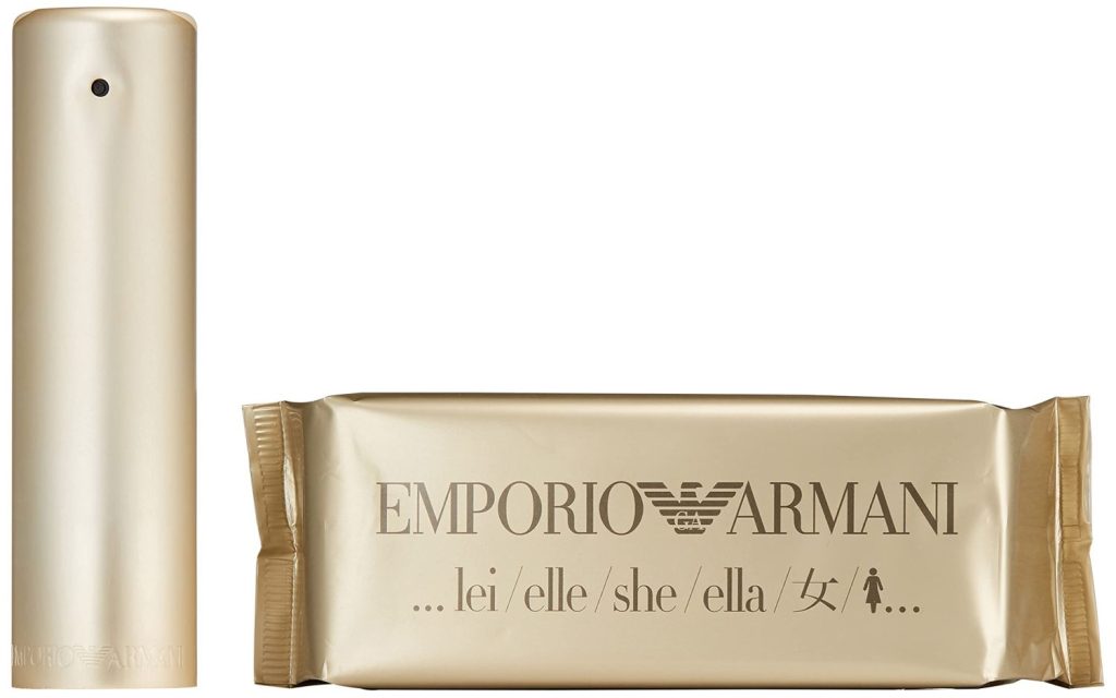 Se Parece A Ella De Emporio Armani