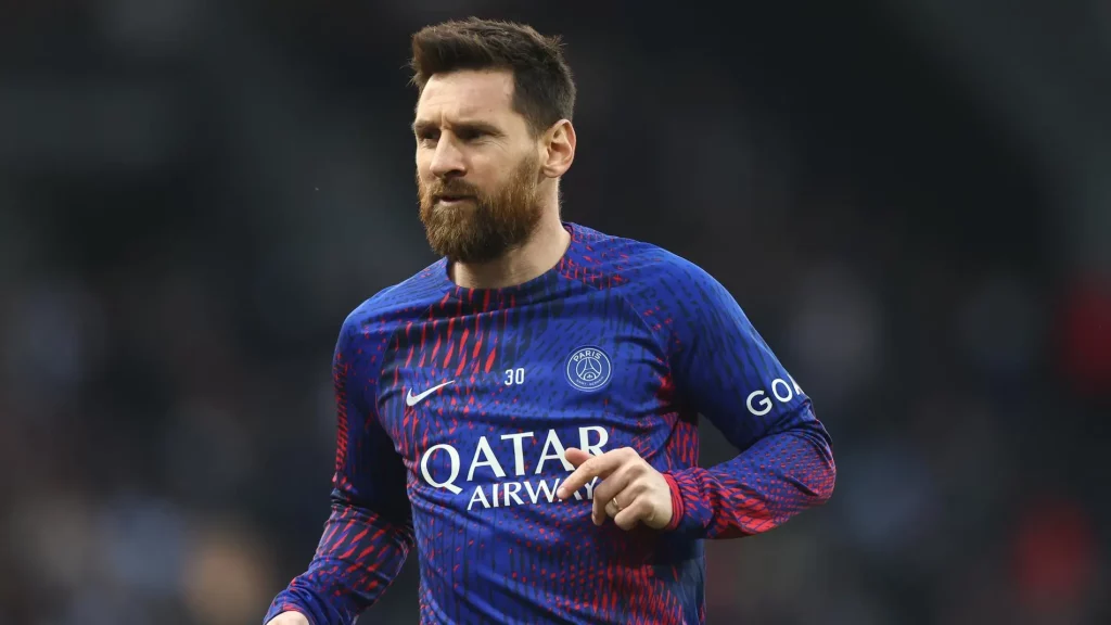 Messi Se Ha Confesado