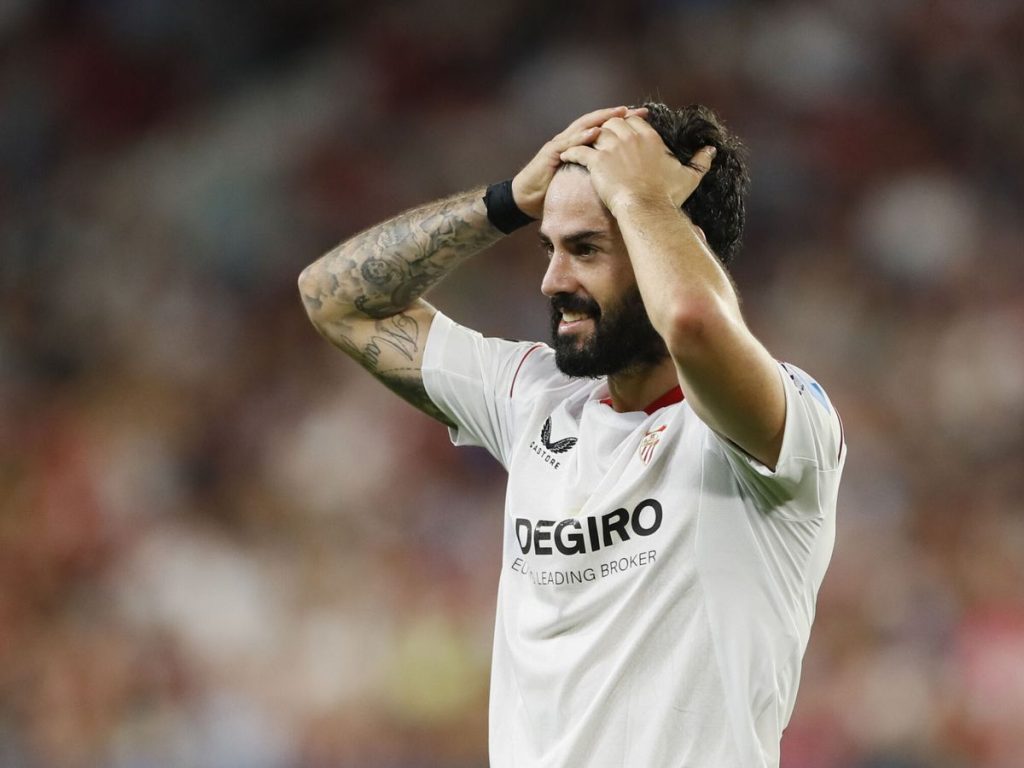 El Sorprendente Destino De Isco Que Nadie Esperaba 136 Muchos Esperan La Resurrección De Isco